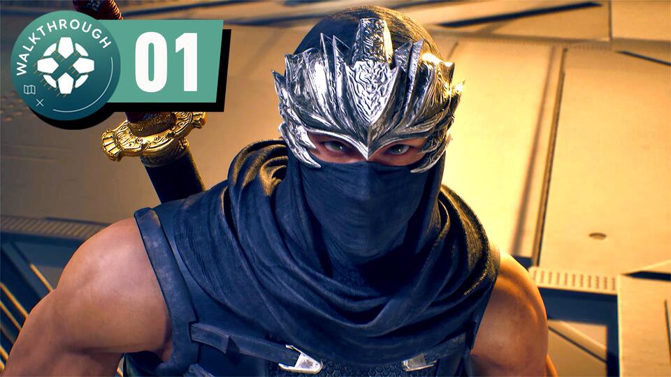 Ninja Gaiden 2 Black: Chapter 1 