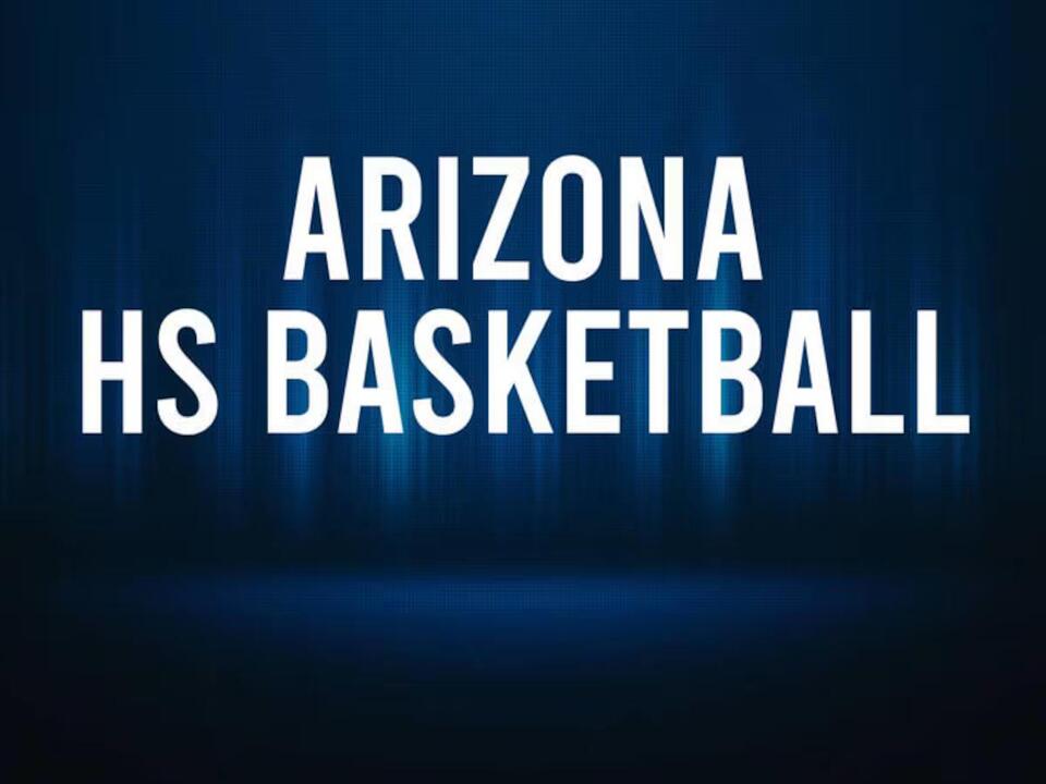 Maricopa County, AZ High School Boys Basketball Schedule, Streaming