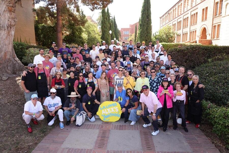 L.A. Loves Alex’s Lemonade Returns to UCLA in October - NewsBreak