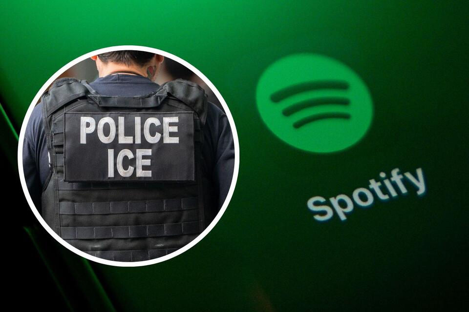 ICE Recruitment Ads No Longer Running on Spotify - NewsBreak