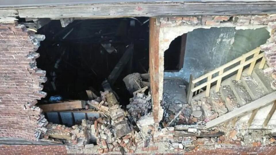 Fate of former Tarentum Opera House unclear - NewsBreak