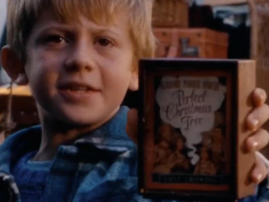 What song is used in this year's John Lewis Christmas advert?