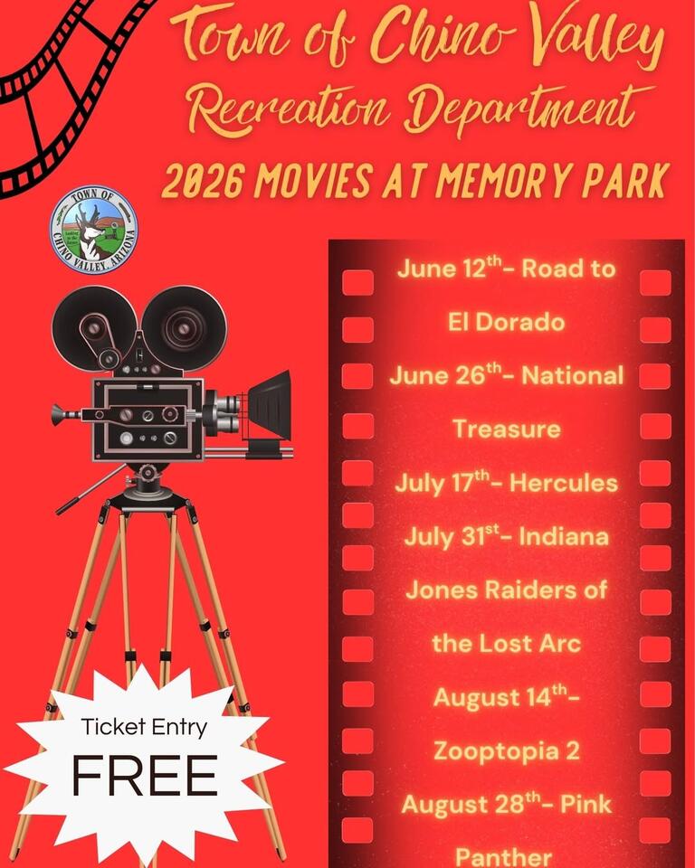 Free 2026 Movies at Memory Park Announced - NewsBreak