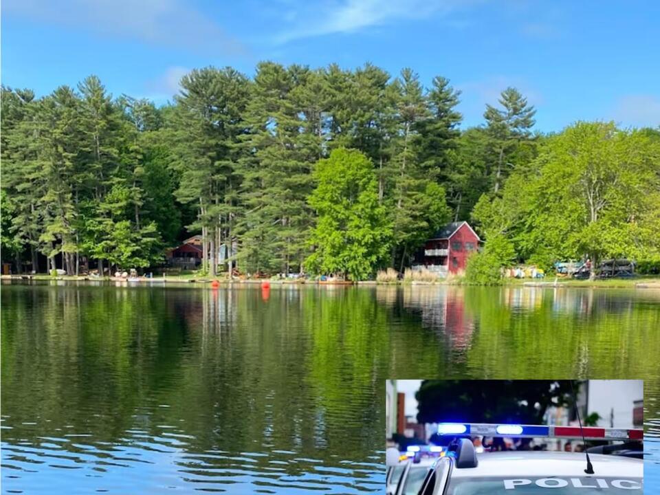 38YearOld Drowns In Trumbull Lake