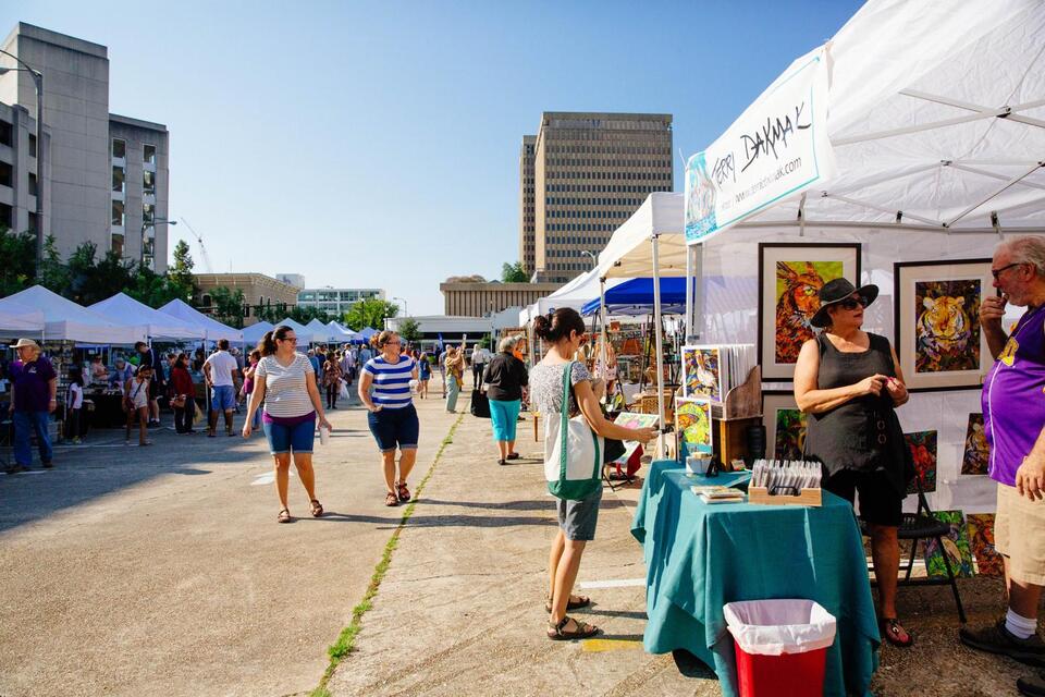 Things to do this weekend in Baton Rouge: A Black History Month ...