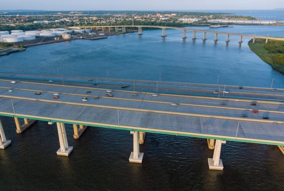 Why One of America’s widest bridges is affectionately known as ‘Benny ...