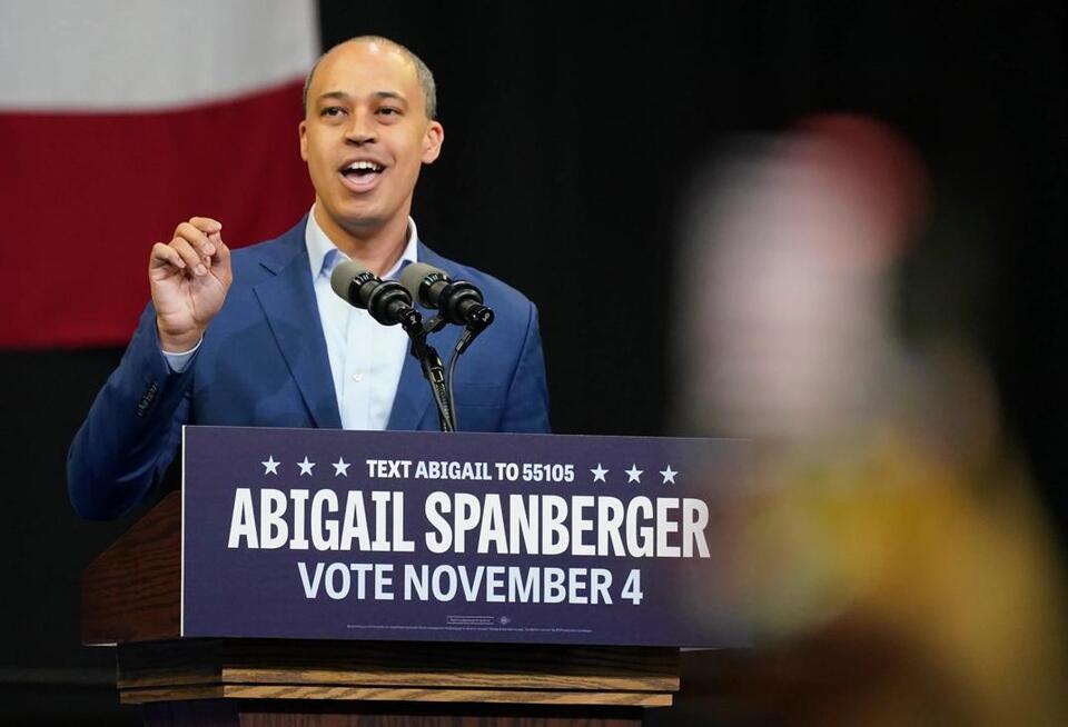 Jay Jones’ Chances in Virginia AG Race Suddenly Surge—Polymarket ...