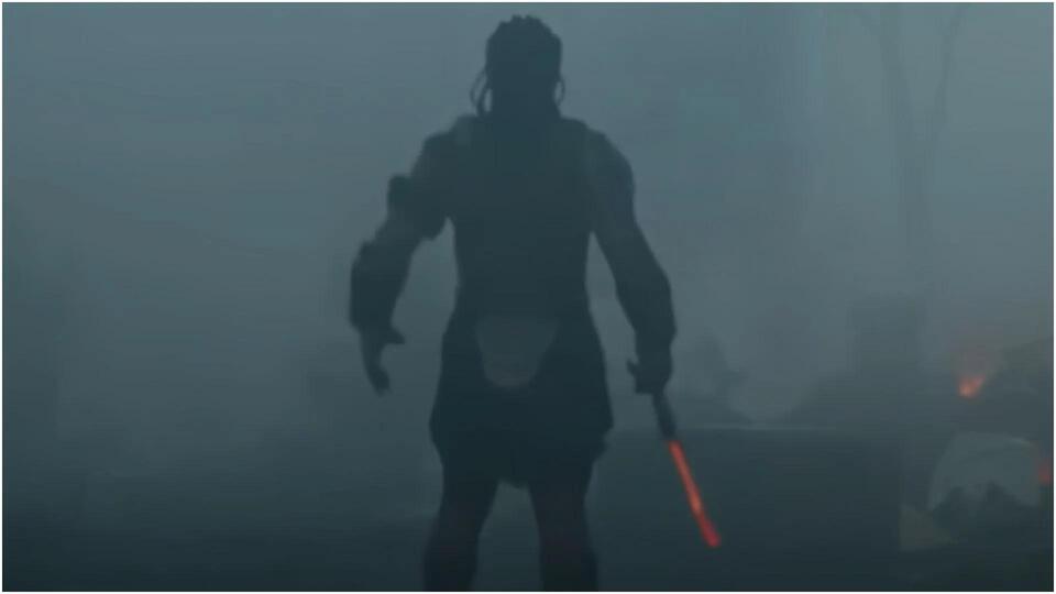 This one scene from the 'Predator: Badlands' trailer teases another ...