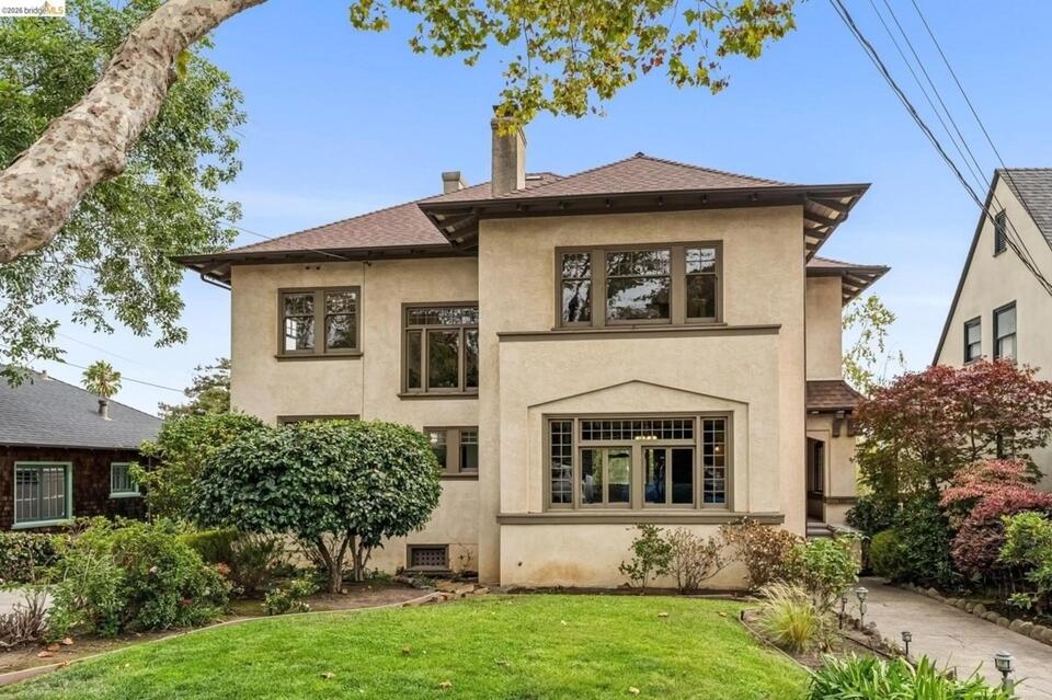 A family love story, a time-capsule Piedmont home, and 11 heirs bracing for what’s next