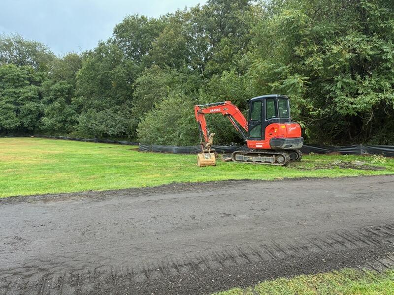 'We are committed.' $8 million project underway to help mitigate flooding along Rooster River