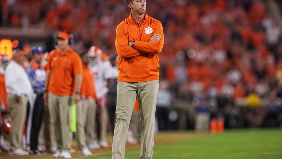 Dabo Swinney’s Clemson Future in Doubt After LSU’s 51-10 Blowout Win Under Lane Kiffin