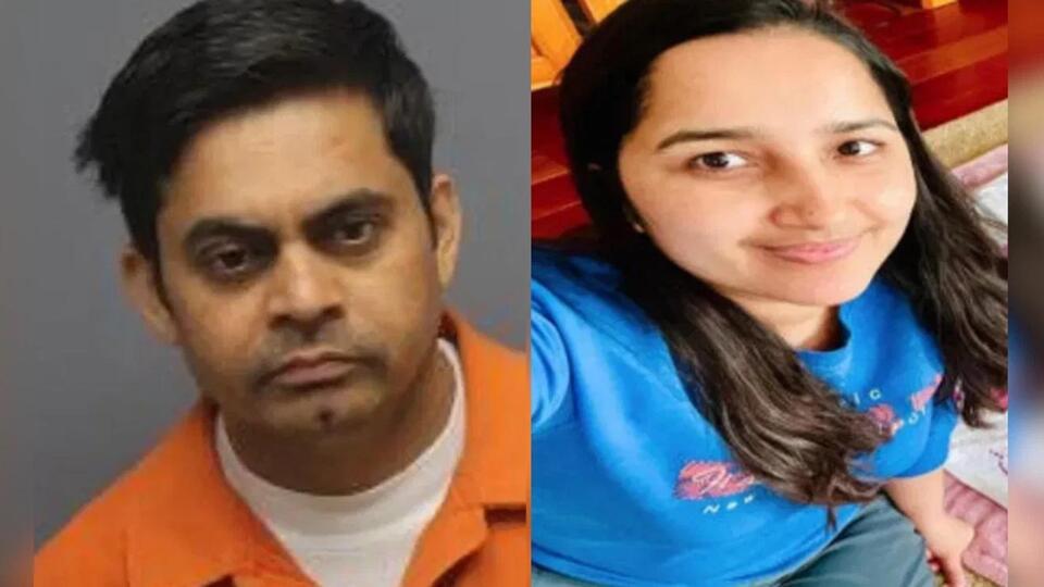 Husband of missing Manassas Park mom Mamta Kafle Bhatt charged with
