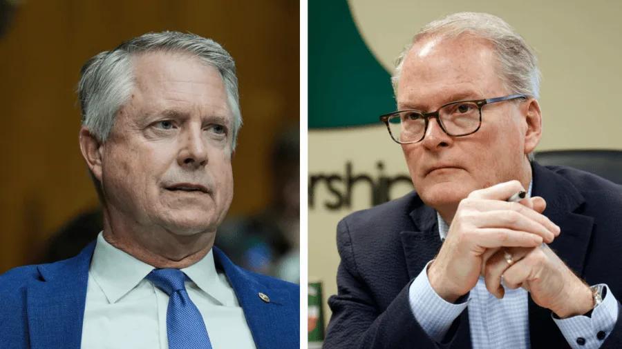 How to watch the Kansas U.S. Senate debate between Sen. Marshall, Adam ...
