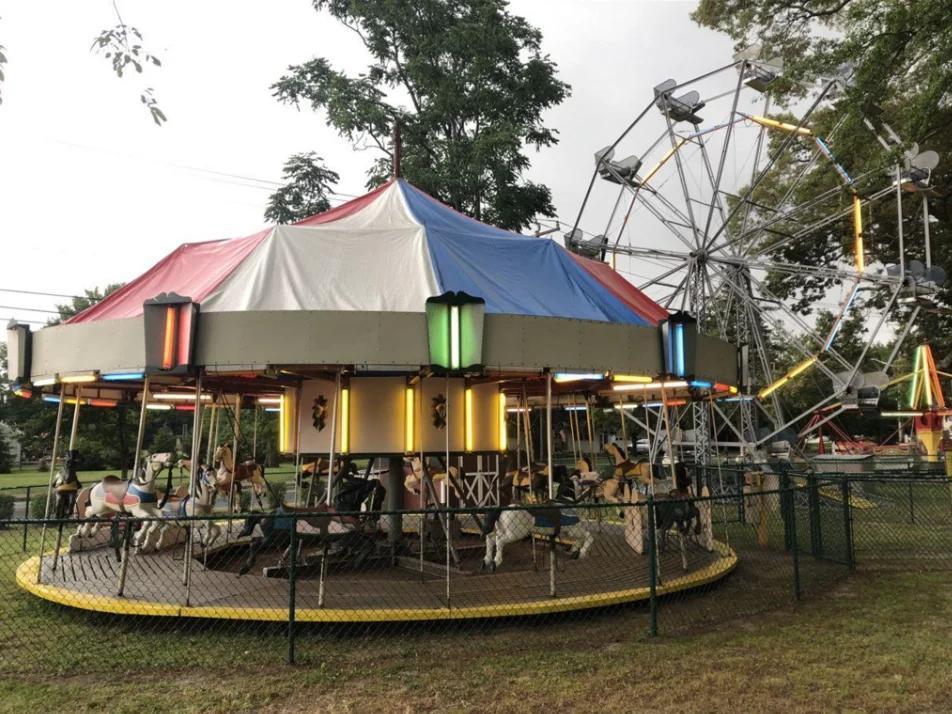 Hebron Fire Department to host 2026 Fireman's Carnival - NewsBreak