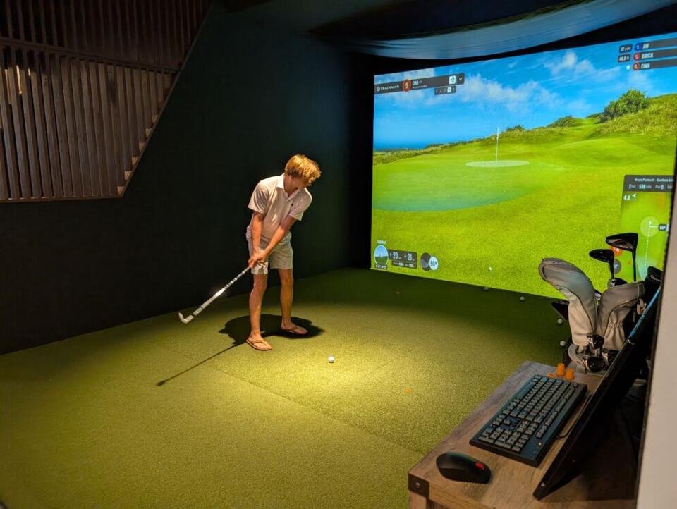 Quincy’s Golf & Social Open in Gaithersburg