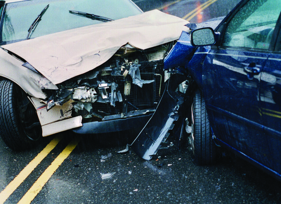 Crash between motorcycle and tractor leaves one critically injured in ...