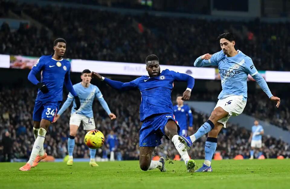 Chelsea vs Manchester City Match Results Today: FA Cup Final Live Score ...