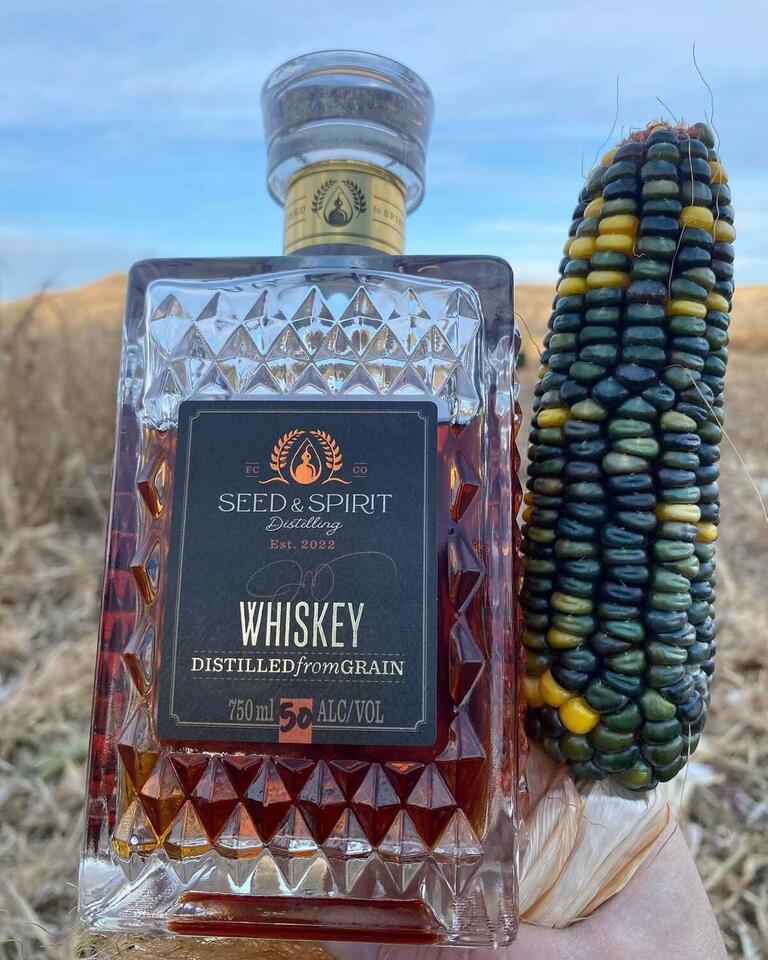 Seed & Spirit Distilling Bringing New Tasting Room and Cocktail Bar to ...