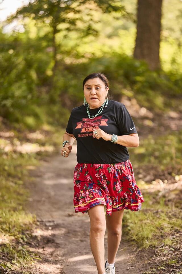 Native Women Run Builds Community and Breaks Barriers to Racing - NewsBreak