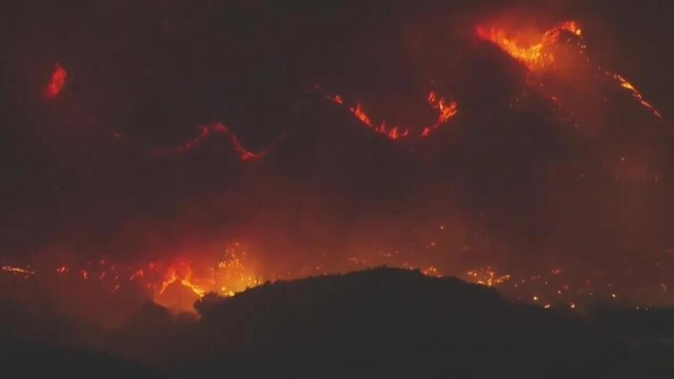 Hughes Fire should be contained faster than Palisades Fire - NewsBreak