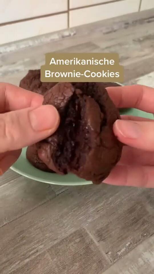 Brownie Cookie Rezept    minitutorials  tiktokdeutschland  viral  foodporn  Foodie  foodtiktok  food  FoodLover  rezepte  backen  bake 68294 #Scoopz #LifeDrama #FavMovieClip #CaughtOnCamera - NewsBreak