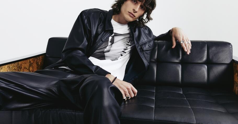 AG Launches Vegan Leather Capsule – NewsBreak