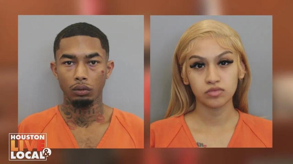 Houston parents charged in death of 2-month-old boy - NewsBreak