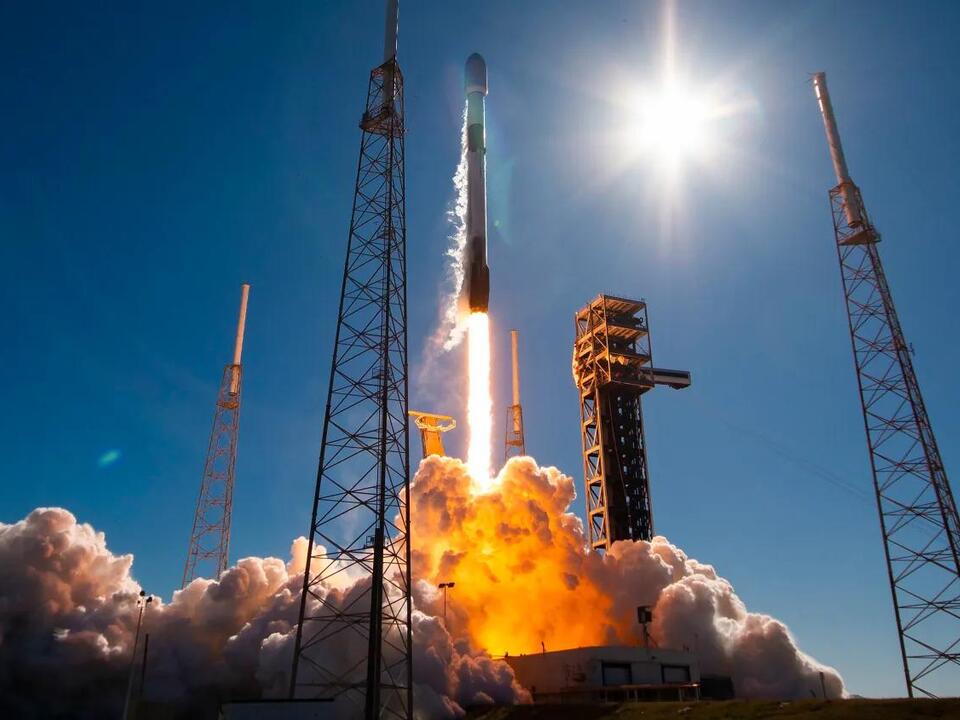 SpaceX Falcon 9 cleared to fly as soon as this weekend