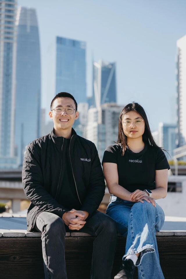Recall.ai Closes $38M Series B Funding to Power the AI Stack for ...