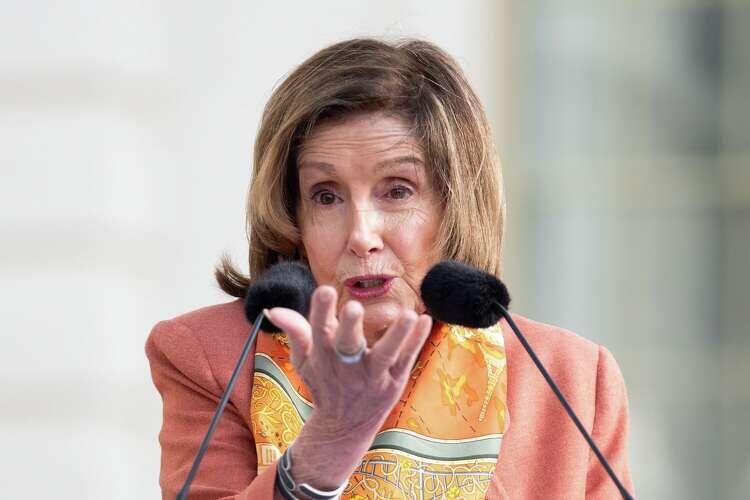 Nancy Pelosi urges Bay Area graduates to be ‘patriots of our time'