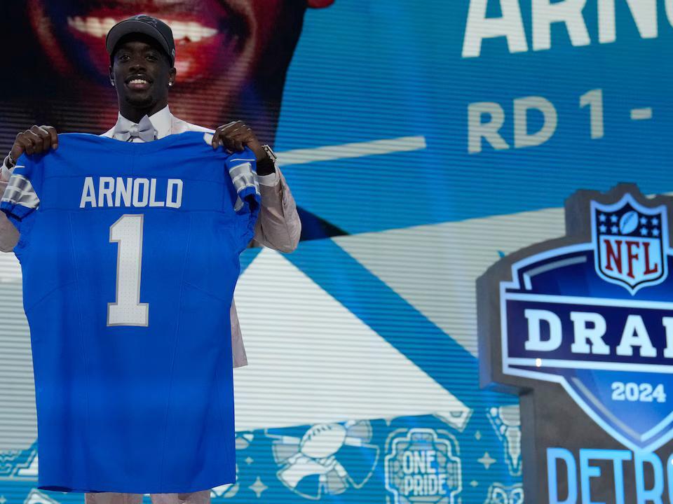 New Lions CB plans to bring Deion Sanders levels of excitement to Detroit