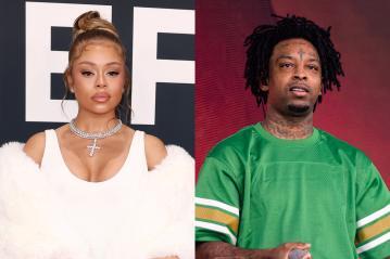 Evidence, Finally?! Latto & 21 Savage Allegedly Spotted On Vacation