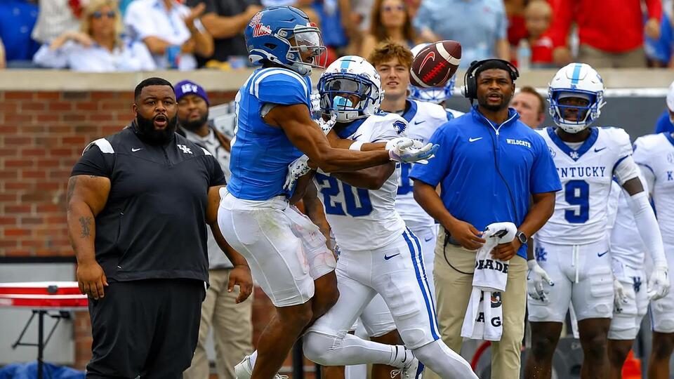 Terhyon Nichols Counting on Work, Faith, Experience