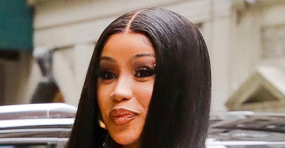 Cardi B Brings Back the 2000s Wedge Boot in the Wildest Coat & a New Home – NewsBreak