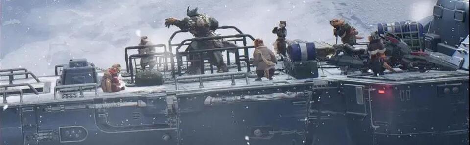 Animal Punk action RPG Zoopunk is coming to PC and consoles, with new ...