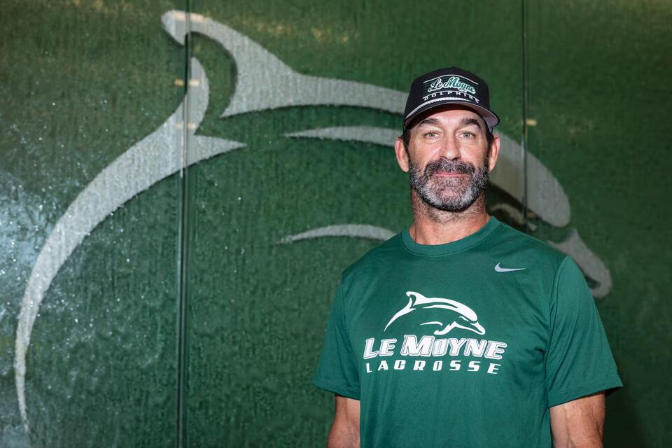  Casey Powell on why now is the time to get into college coaching