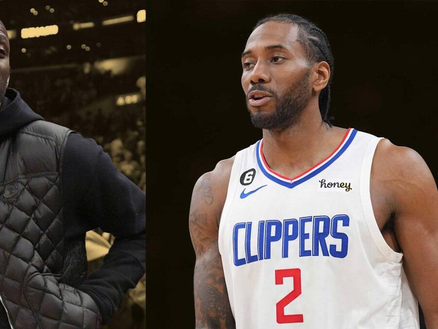 "You don't think Bron is swelling?" Kevin questions "does