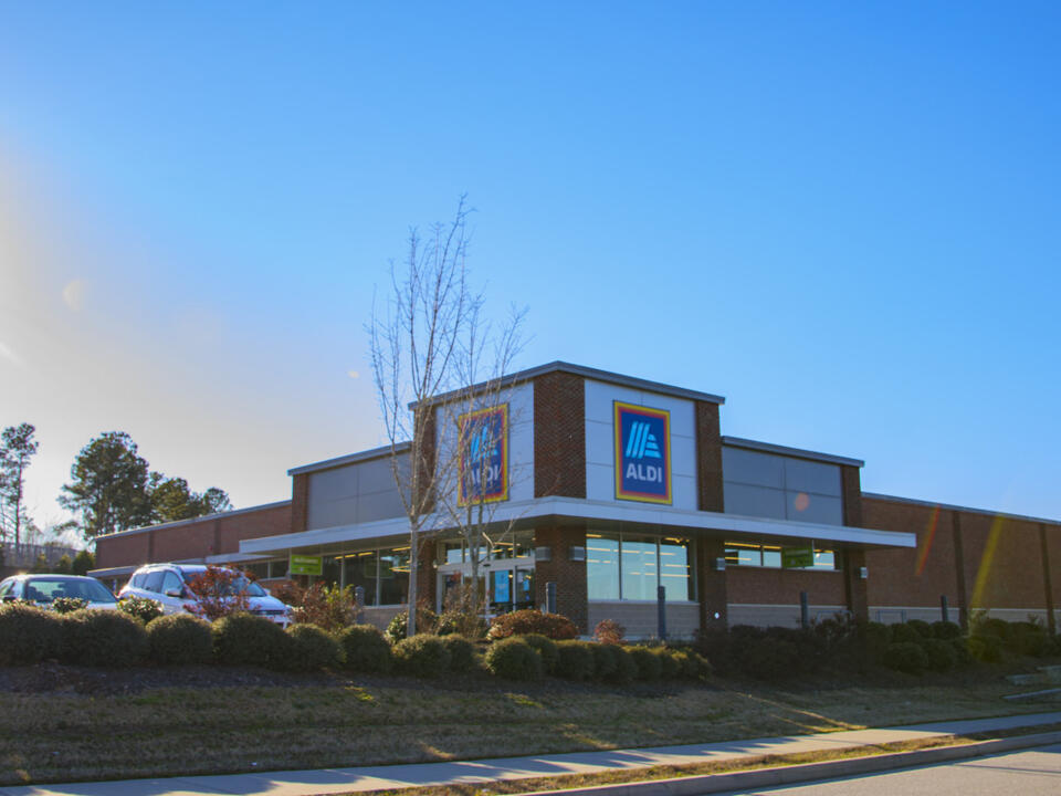 Aldi Is Selling a Stylish 15 Athleisure Dress So Similar to Athleta