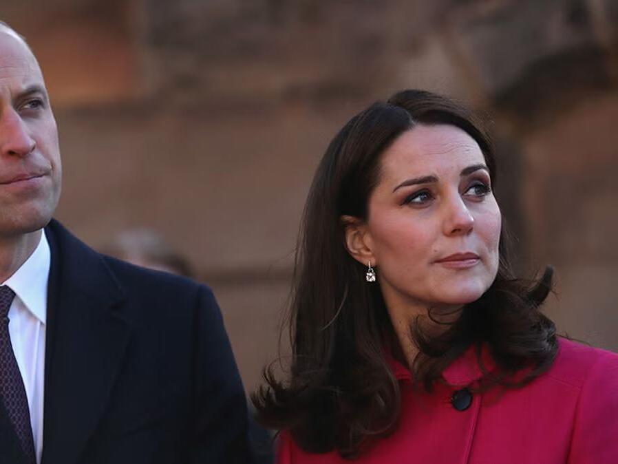 William and Kate issue statement after RAF pilot killed in Spitfire crash