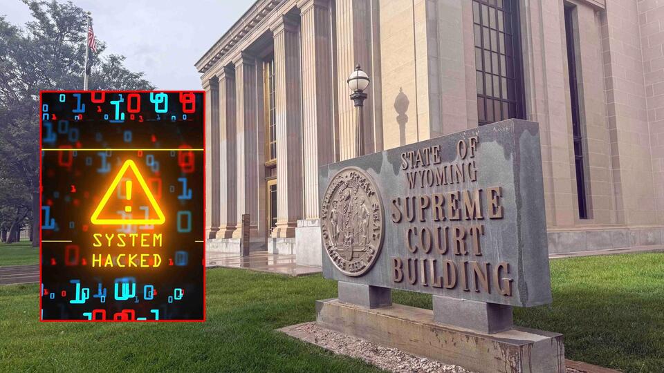 Wyoming Court System Hacked, Could Have Exposed 10 Years Of Personal Data