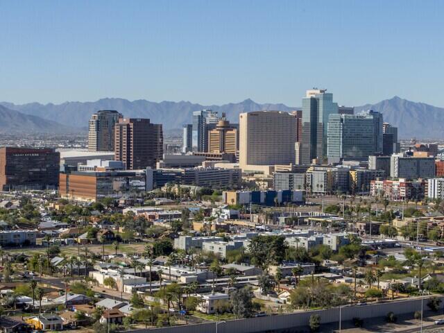 It just won't go away! Extreme record-breaking heat baking the Valley again