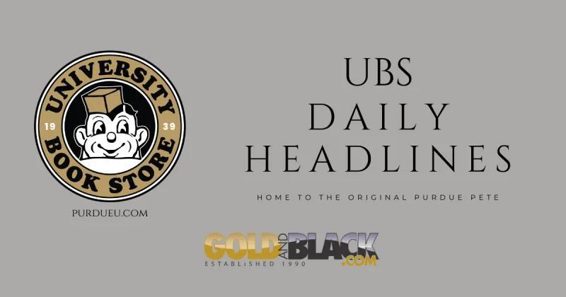 University Book Store Purdue Sports Headlines: January 10 – NewsBreak