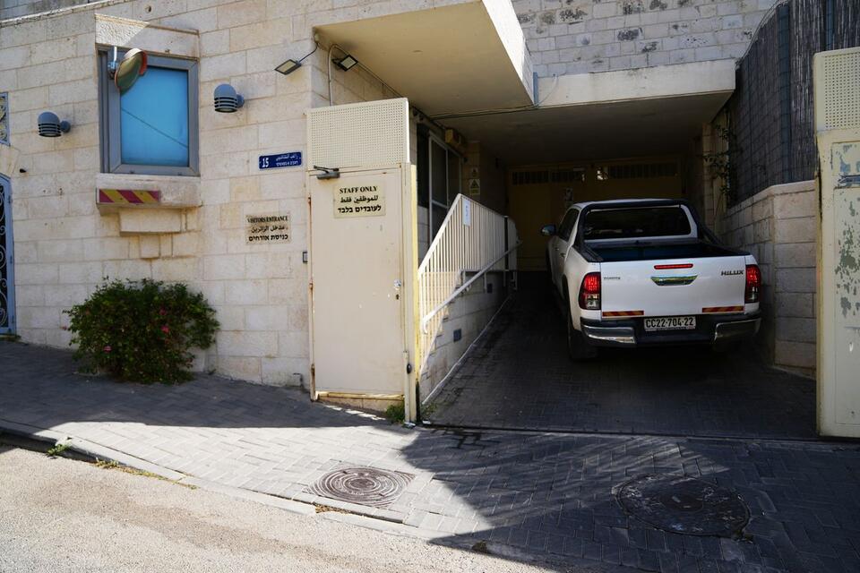 Britain’s east Jerusalem consulate is downgraded to a mission in ...
