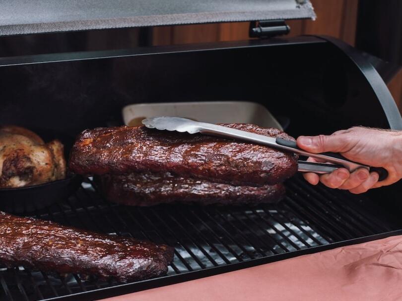 Slow Cooker Barbecue Ribs Perfect for the 4th of July!