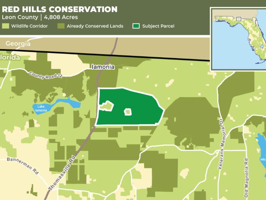 North Florida Land Deal Finalized