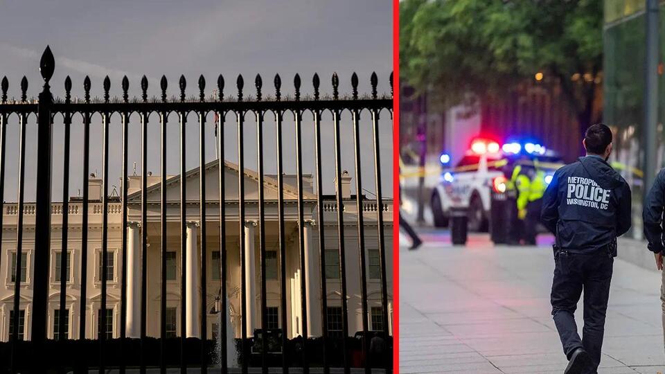 White House Bomb Threat Suspect's Anthrax and C4 Messages Exposed in ...