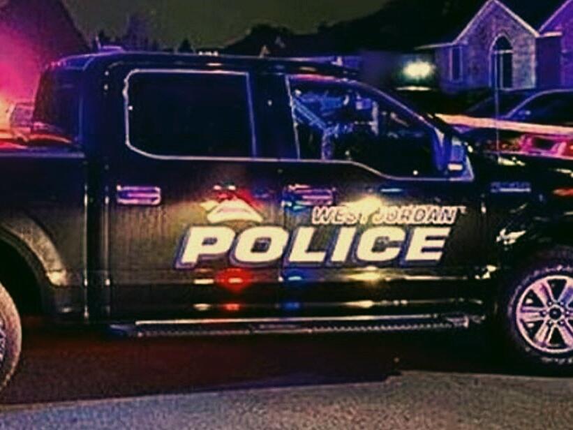 West Jordan police arrest man after shot fired during domestic violence ...