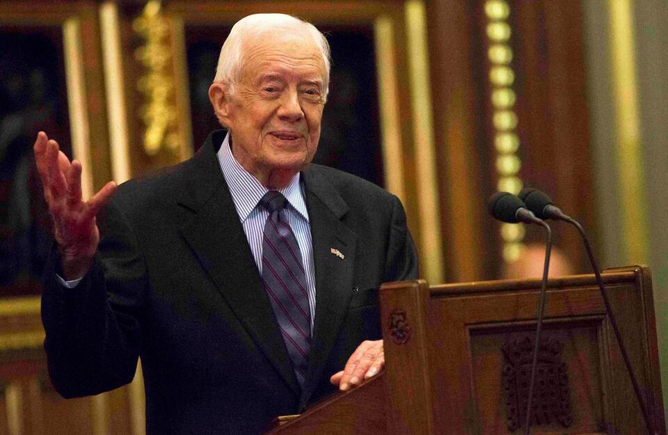 Jimmy Carter funeral arrangements Here’s the schedule for the former