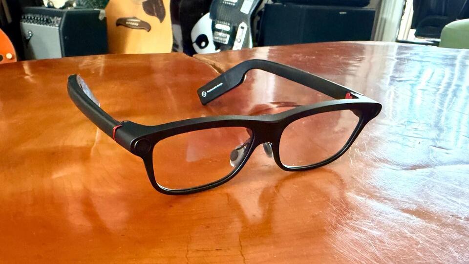 INMO Go 3 Review: These Smart Glasses Translate Well but Have Several ...