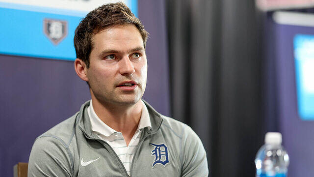 Harris: Notion that Tigers should've waited for better Skubal deal is 'garbage'